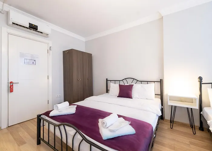 شقة Deluxe Apart By Frame اسطنبول