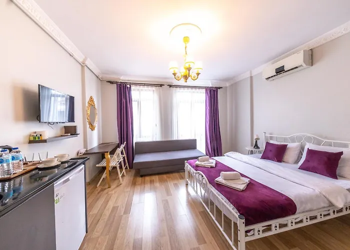 Deluxe Apart By Frame *