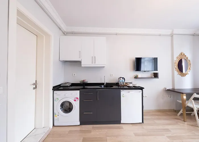 Deluxe Apart By Frame اسطنبول