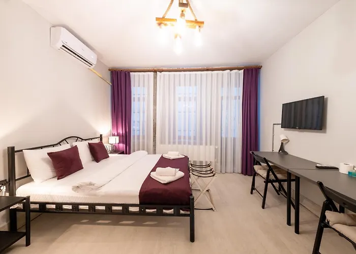 Deluxe Apart By Frame شقة