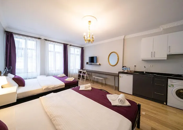 Deluxe Apart By Frame اسطنبول