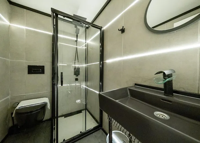 Deluxe Apart By Frame شقة اسطنبول