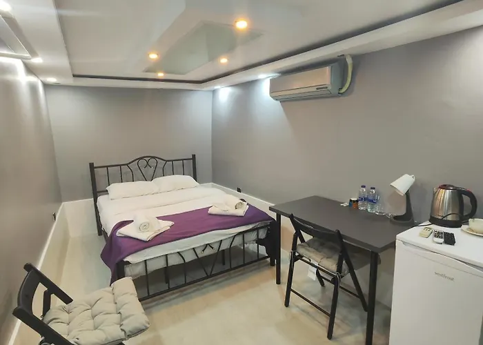 Deluxe Apart By Frame شقة اسطنبول