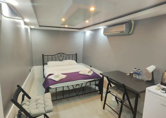 Deluxe Apart By Frame اسطنبول