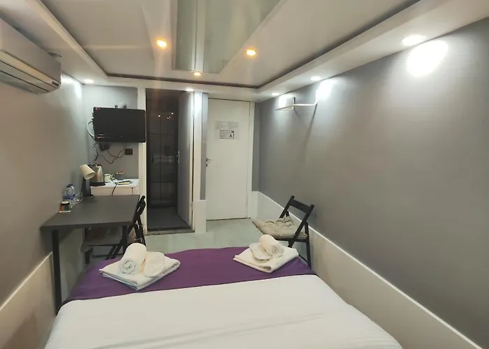 Deluxe Apart By Frame شقة اسطنبول