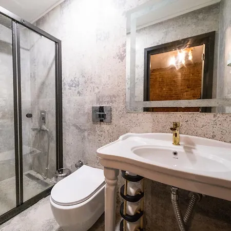 Apartamento Deluxe Apart By Frame Istambul