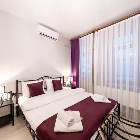 Apartamento Deluxe Apart By Frame Istambul