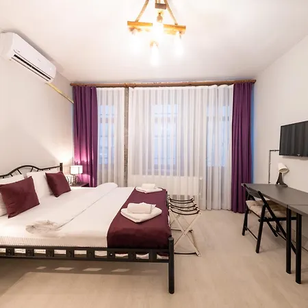 Deluxe Apart By Frame Apartamento