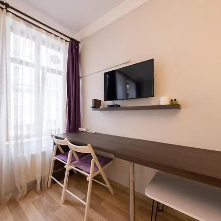Deluxe Apart By Frame Apartamento *
