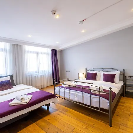 Deluxe By Frame Apartman Isztambul