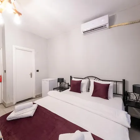 Deluxe By Frame Apartman Isztambul