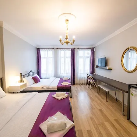 Apartman Deluxe By Frame Isztambul