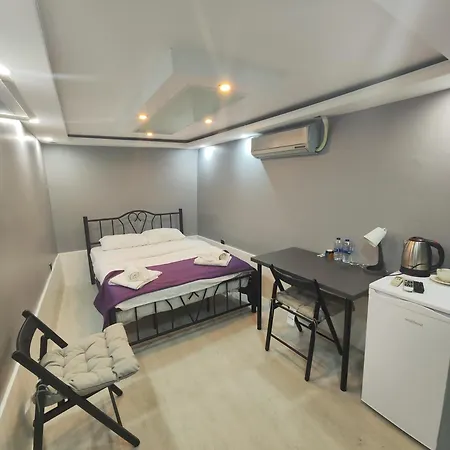 Deluxe By Frame Apartman Isztambul