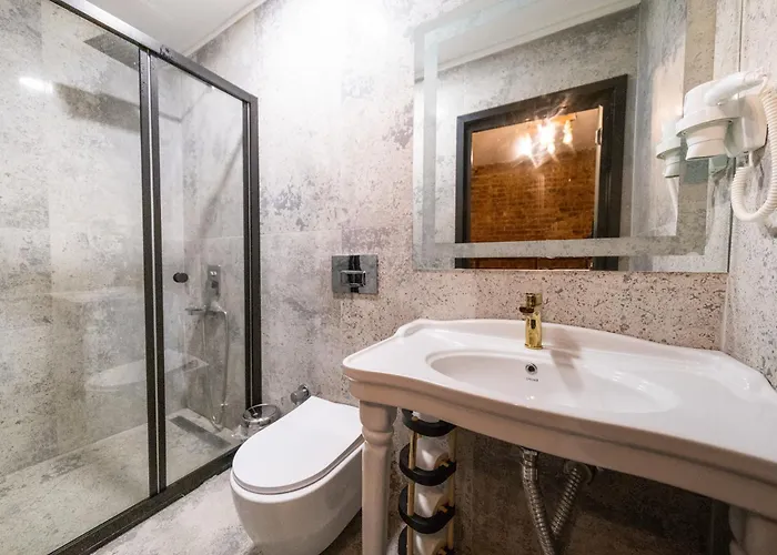 アパート Deluxe Apart By Frame イスタンブール