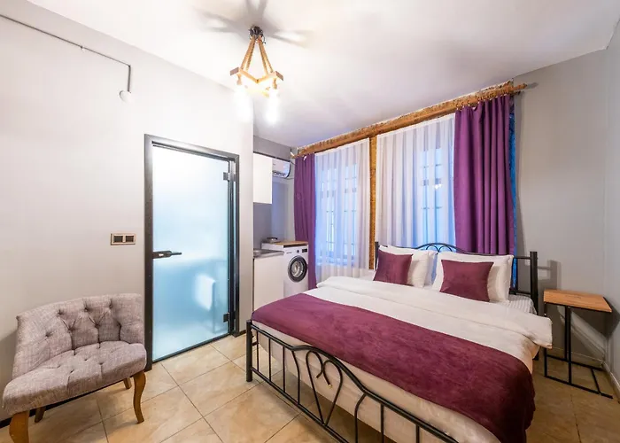 Deluxe Apart By Frame 아파트