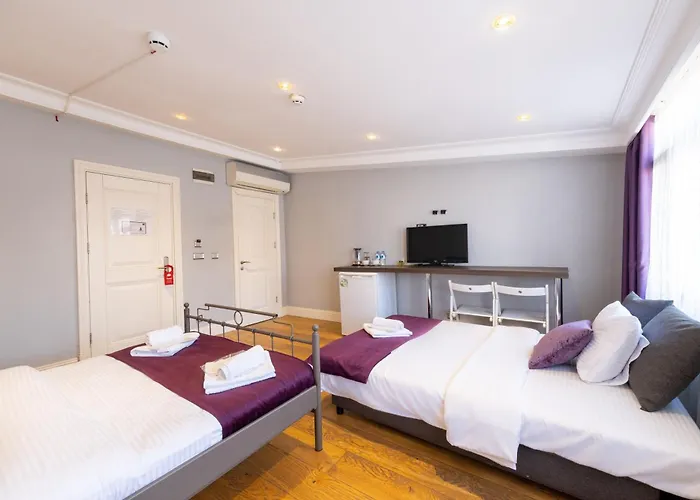 Deluxe Apart By Frame イスタンブール