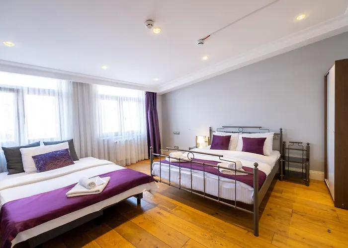 Deluxe Apart By Frame דירה איסטמבול