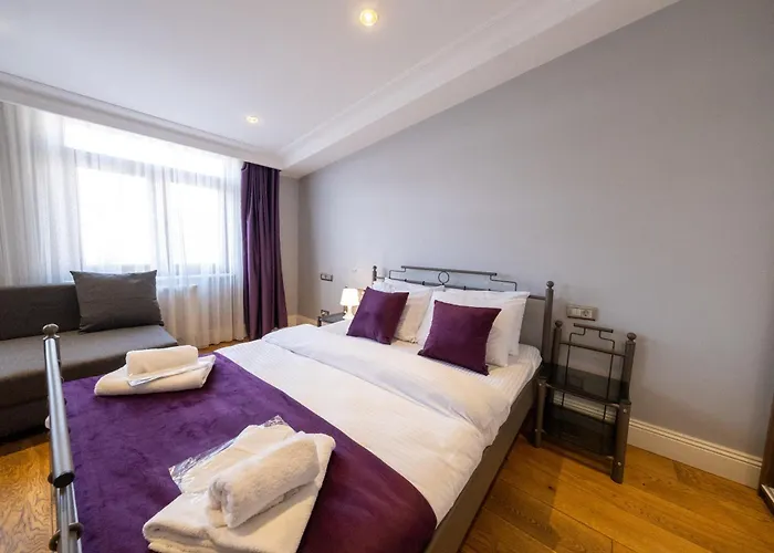 アパート Deluxe Apart By Frame イスタンブール