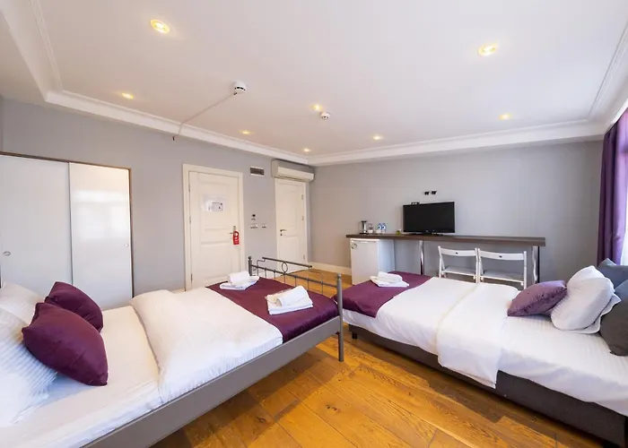 Deluxe Apart By Frame איסטמבול