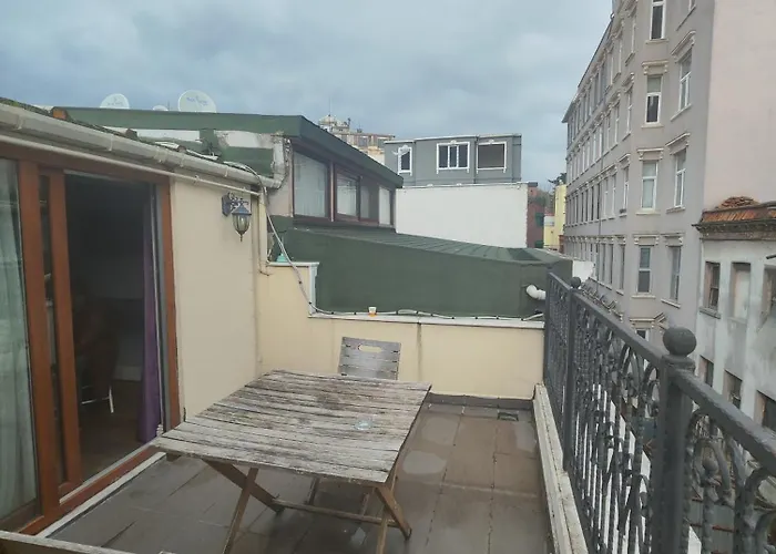 Deluxe Apart By Frame アパート イスタンブール