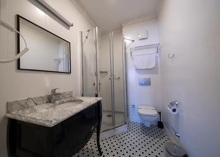 דירה Deluxe Apart By Frame איסטמבול