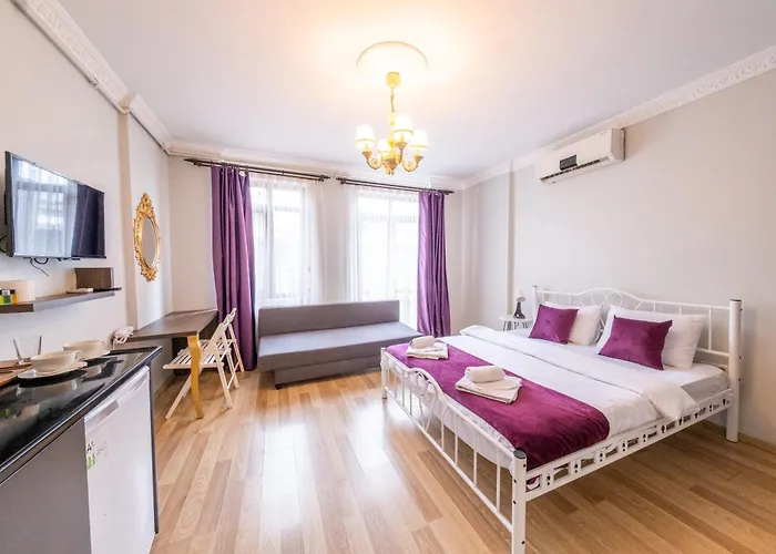 דירה Deluxe Apart By Frame איסטמבול