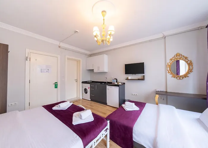 Deluxe Apart By Frame איסטמבול