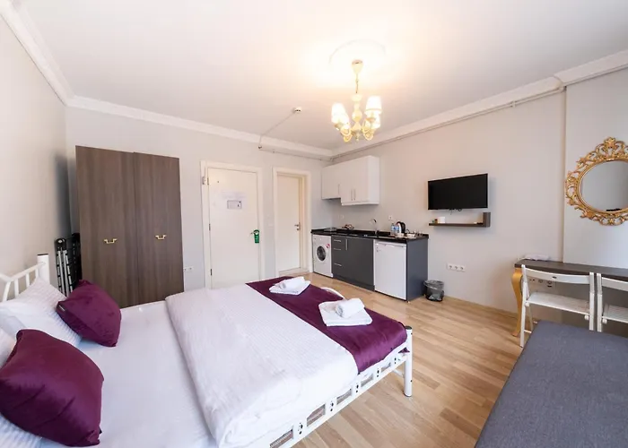 아파트 Deluxe Apart By Frame *