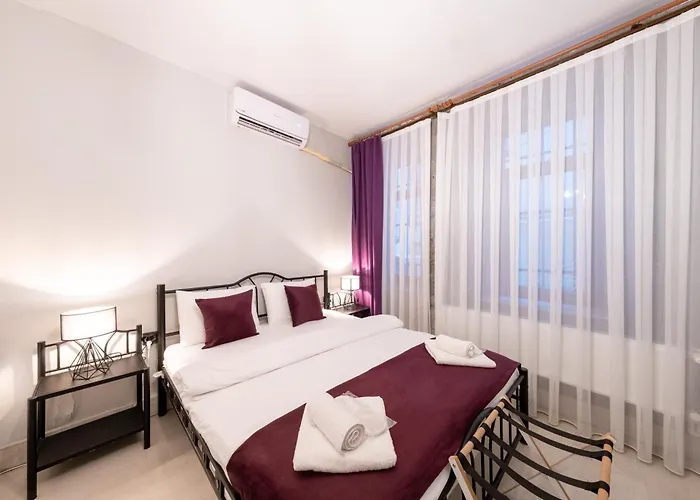 דירה Deluxe Apart By Frame איסטמבול