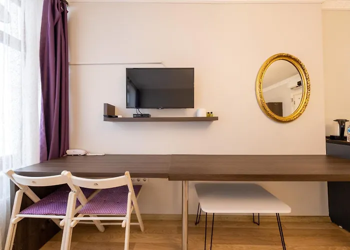 Deluxe Apart By Frame イスタンブール