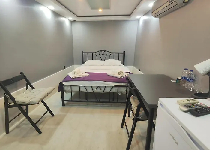 아파트 Deluxe Apart By Frame 이스탄불