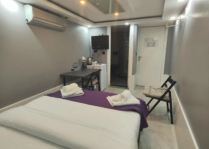 Deluxe Apart By Frame * イスタンブール