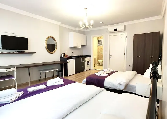 Deluxe Apart By Frame איסטמבול