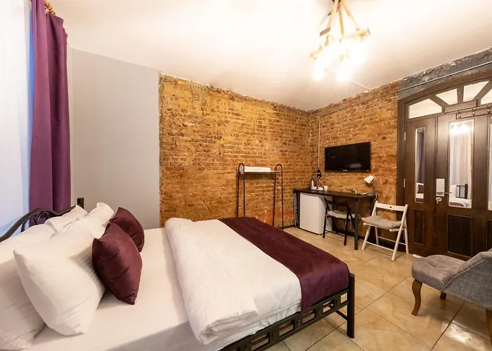 Deluxe Apart By Frame * イスタンブール