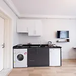 Deluxe Apart By Frame Istanbul