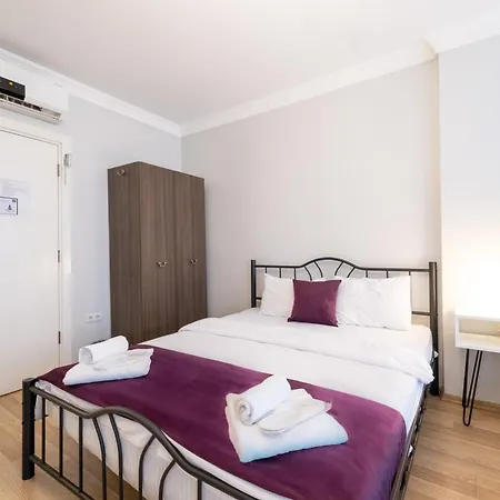 Lägenhet Deluxe Apart By Frame Istanbul