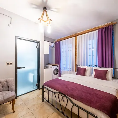 Deluxe Apart By Frame Lägenhet