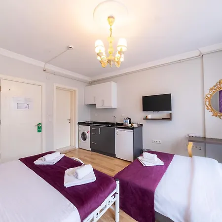 Deluxe Apart By Frame Istanbul