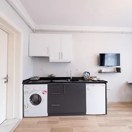 Deluxe Apart By Frame Istanbul