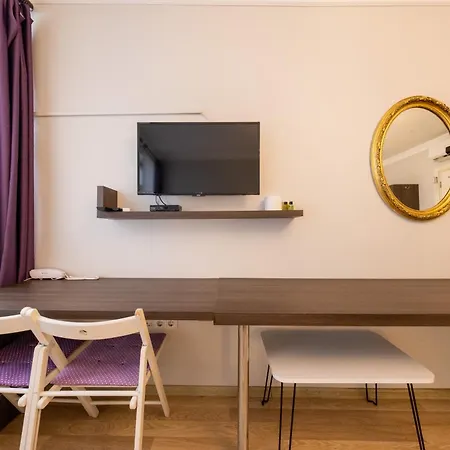 Deluxe Apart By Frame Istanbul