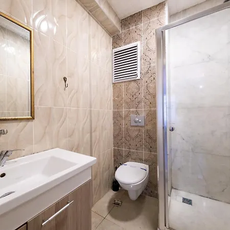 Lägenhet Deluxe Apart By Frame *