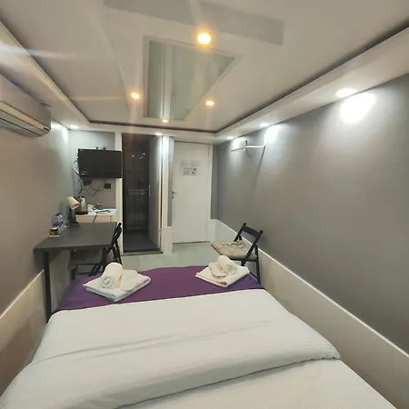 Deluxe Apart By Frame Lägenhet Istanbul