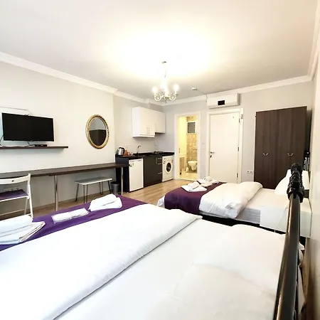 Deluxe Apart By Frame Istanbul